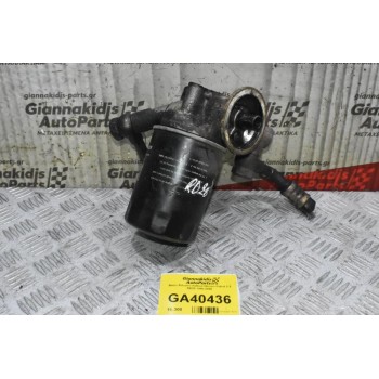 Βάση Φίλτρου Λαδιού Nissan Patrol 2.8 RD28 1990-2000