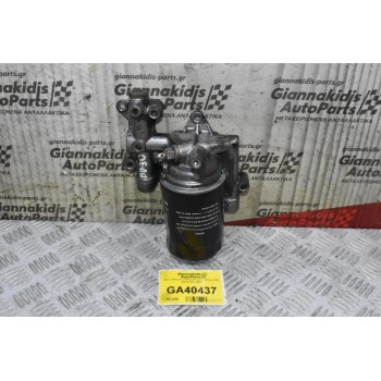 Βάση Φιλτρού Λαδιού Nissan Cabstar 3.0D BD30 1998-2005