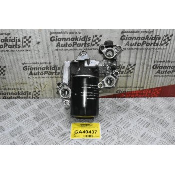 Βάση Φιλτρού Λαδιού Nissan Cabstar 3.0D BD30 1998-2005