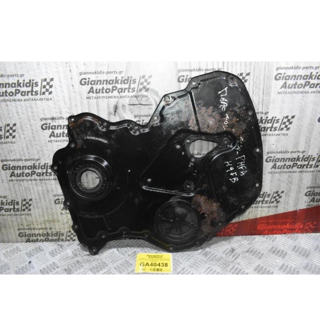 Καθρέφτης - Καλυμμα Χρονισμού Μηχανής Ford Transit 2.4 TDCI JXFA / H9FB / PHFA 2005-2010