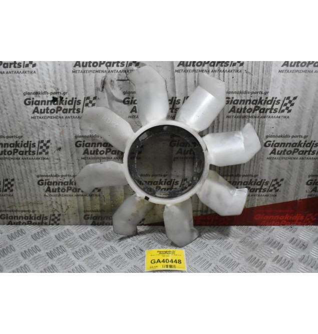 Φτερωτή Mitsubishi L200 2.5 4D56 K74 1997-2005