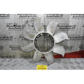 Φτερωτή Mitsubishi L200 2.5 4D56 K74 1997-2005