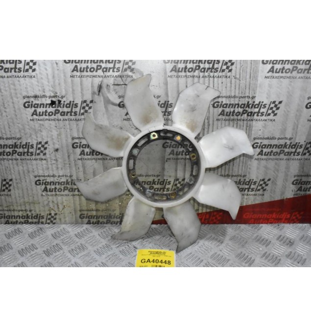 Φτερωτή Mitsubishi L200 2.5 4D56 K74 1997-2005