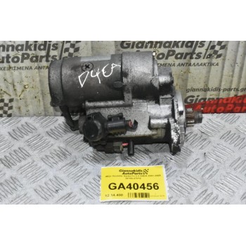 Μίζα Hyundai Santa Fe 2.2 D4EA 2001-2005 36100-27010