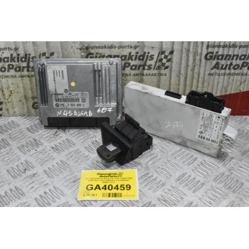 Σέτ Immobilizer Bmw E87 E90 N45B16AB 2005-2011 0261209036 6135-6964051 6954718-01