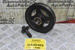 Τροχαλιά Στροφάλου Nissan Qashqai 2.0 141PS MR20 2008-2015