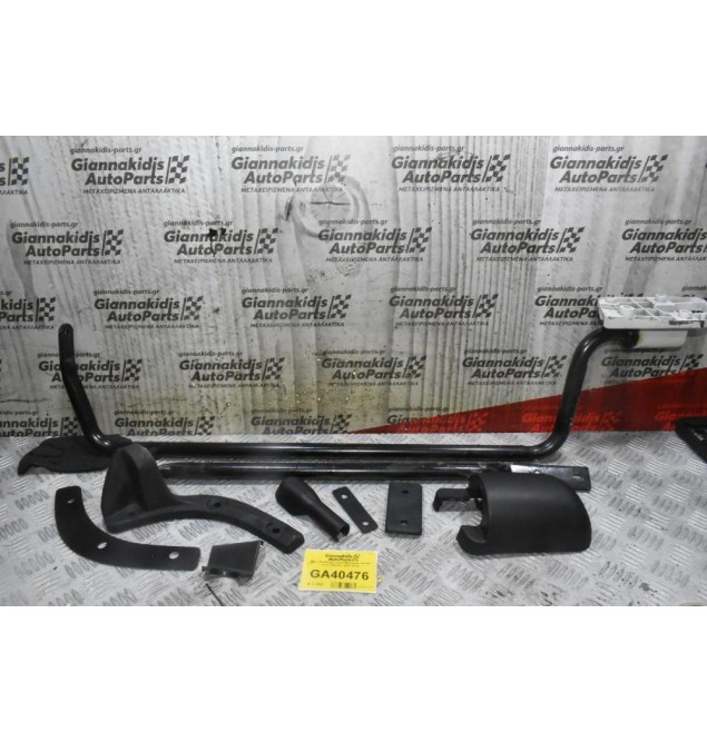 Βάση Καθρέφτη Αριστερά Mitsubishi Canter Fuso (Φαρδυ) 2005-2015