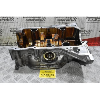 Κάρτερ - Αντίβαρο Nissan Qashqai 2.0 141PS MR20 2007-2012