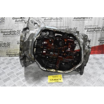 Κάρτερ - Αντίβαρο Nissan Qashqai 2.0 141PS MR20 2007-2012