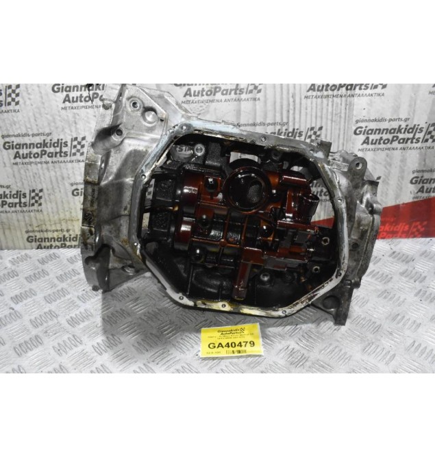 Κάρτερ - Αντίβαρο Nissan Qashqai 2.0 141PS MR20 2007-2012