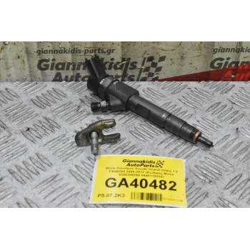 Μπέκ Καυσίμου Suzuki Grand Vitara 1.9 F9QB264 2005-2012 (Κωδικός Μπέκ 8200389369 0445110230)