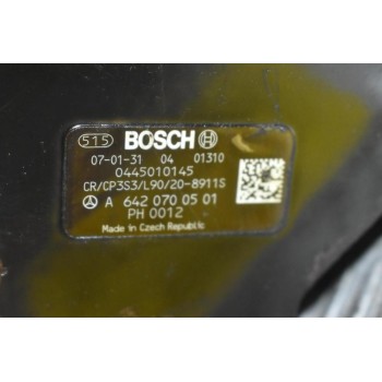 Αντλία Πετρελαίου Mercedes-Benz W211 W219 W639 2003-2012 6420700501 (Vito)