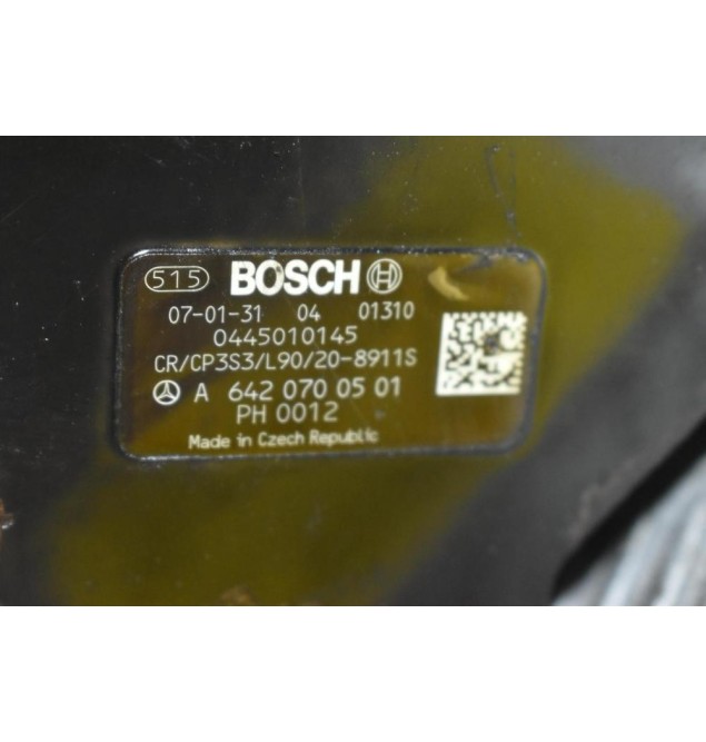 Αντλία Πετρελαίου Mercedes-Benz W211 W219 W639 2003-2012 6420700501 (Vito)