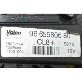 Δυναμός Citroen Berlingo - Pegeuot Partner 1.6 HDI 9H03 2015-2018 9665580680 (Fiat Ducato)