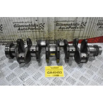 Στρόφαλος Κινητήρα Ford Focus - Transit Connect 1.8 TDCI 2000-2013 XS4Q-6303-AD (Mondeo - S-Max) (Γνήσιo)