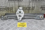 Γρύλλος - Μηχανισμός Παραθύρου Πίσω Δεξιά Citroen C4 2015-2018 121796 ARD (Χωρίς Μοτέρ) (Γνήσιο)