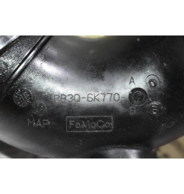 Κολάρο Εισαγωγής Αέρα Ford Transit - Ranger 2.2 TDCI CYFB 2015-2020 BB3Q-6K770 (Citroen Fiat Peugeot 2.2 HDi) (Γνήσιo) (Πλαστικό)