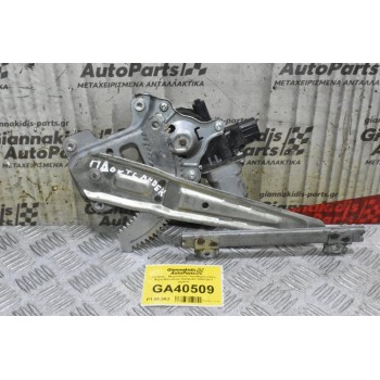 Γρύλλος - Μηχανισμός Παραθύρου Πίσω Δεξιά Mitsubishi Outlander 2008-2011 (6pins)
