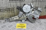 Γρύλλος - Μηχανισμός Παραθύρου Πίσω Δεξιά Mitsubishi Outlander 2008-2011 (6pins)