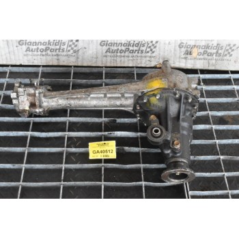 Διαφορικό Μπροστά Isuzu D-Max 11X41 2012-2020