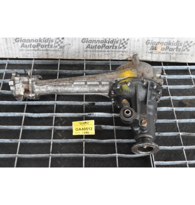 Διαφορικό Μπροστά Isuzu D-Max 11X41 2012-2020