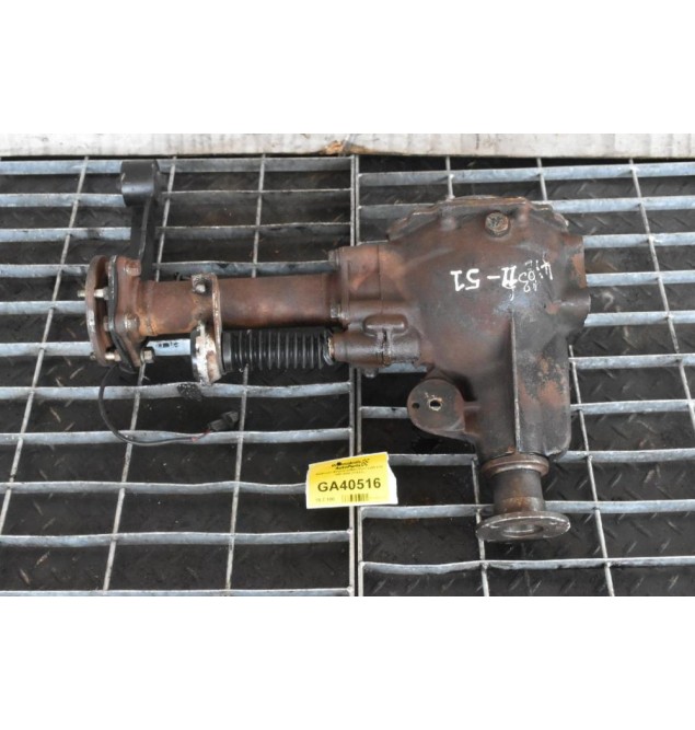 Διαφορικό Μπροστά Mitsubishi L200 K74 1997-2005 (11X51)