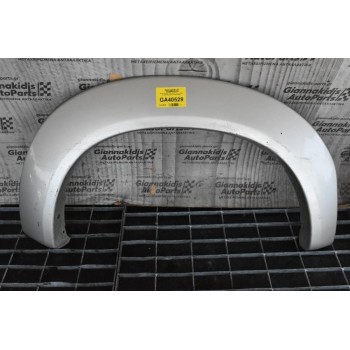 Φρύδι Φτερού Πίσω Δεξί Toyota Hilux KUN25 2005-2015 61682-01050L