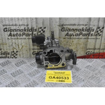 Πεταλούδα Γκαζιού Suzuki Jimny - Wagon R G13B 1998-2008 13400-83E2-1 13420-52G0-0 19850-1131 (Baleno)