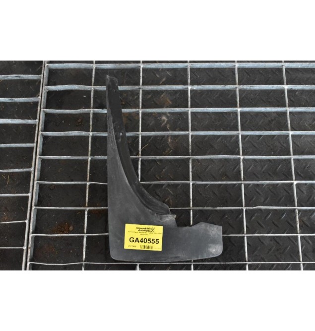 Λασπωτήρας Nissan Navara D40 2005-2010 (Αριστερός)