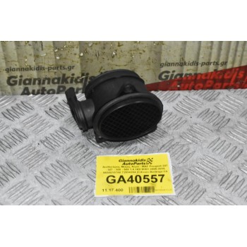 Αισθητήρας Μαζας Αέρα - MAF Peugeot 207 - 307 - 308 - 508 1.6 HDI 9H01 2005-2015 9650010780 72834204 (Citroen Berlingo C4 C5)