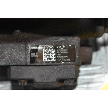 Αντλία Πετρελαίου Ford Focus - Transit Connect 1.8 TDCI R2PA 2000-2013 4M5Q9B395AE A2C20003032 5WS40094 (Monteo C-Max S-Max) (Σπασιμο Στην Φισα)