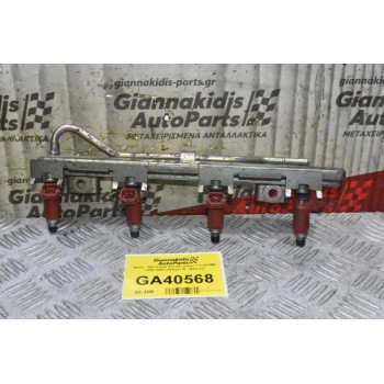 Μπέκ - Μπεκιέρα Suzuki Jimny 1.3 G13BB 1998-2008 (Wagon R - Baleno)