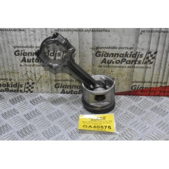 Πιστόνι - Μπίελα Nissan Navara D22 YD25 2001-2005 (Εξωτερικη Διαμετρος 89mm) (Πείρος 29)