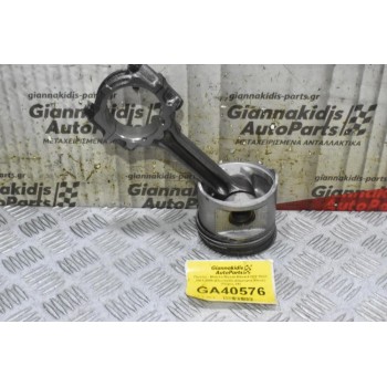 Πιστόνι - Μπίελα Nissan Navara D22 YD25 2001-2005 (Εξωτερικη Διαμετρος 89mm) (Πείρος 29)