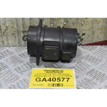 Αισθητήρας Ροής Αέρα - MAF Renault Megane 1.5 DCI K9K 2012-2019 8200655623 5WK97020 (Mercedes-Benz 1.5 dci / Renault Kangoo - Clio)