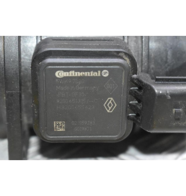 Αισθητήρας Ροής Αέρα - MAF Renault Megane 1.5 DCI K9K 2012-2019 8200655623 5WK97020 (Mercedes-Benz 1.5 dci / Renault Kangoo - Clio)