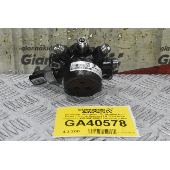 Μπεκιέρα Ford Focus - Transit Connect 1.8 TDCI R2PA 2000-2013 4M5Q9D280DB (Mondeo S-Max C-Max) (Αισθητήρας Πίεσης Καυσίμου)