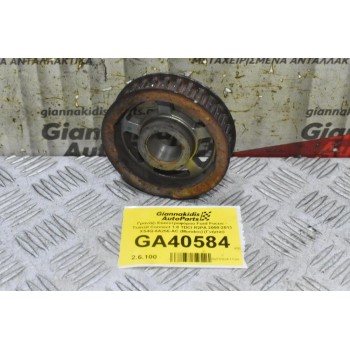 Γρανάζι Εκκεντροφόρου Ford Focus - Transit Connect 1.8 TDCI R2PA 2000-2013 XS4Q-6A256-AC (Mondeo) (32 Δόντια) (Γνήσιo)