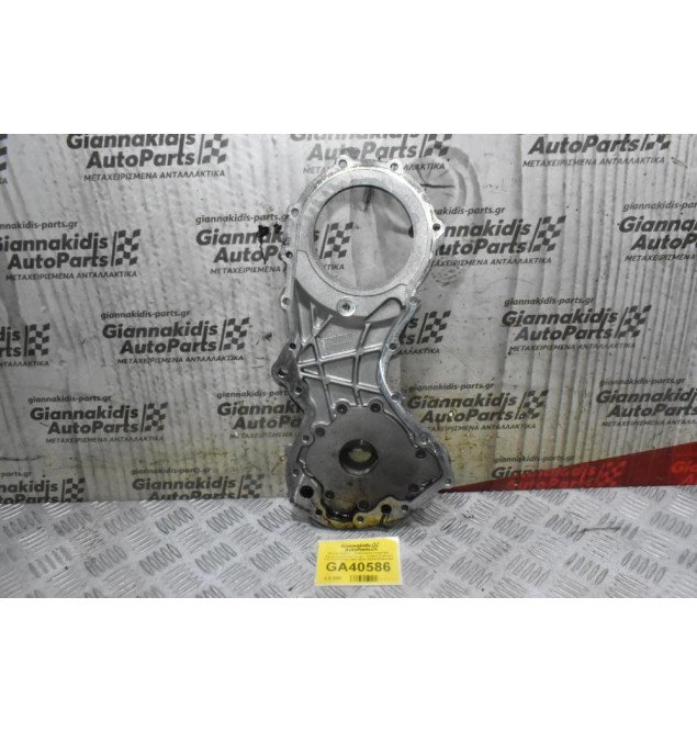 Αντλία Λαδιού - Καθρέφτης Κινητήρα -Χρονισμού Ford Focus - Transit Connect 1.8 TDCI R2PA 2000-2013 XS4Q-6F008-BA (Mondeo)(Γνήσιo)