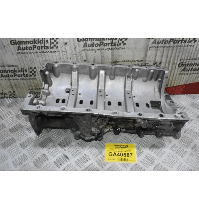 Κάρτερ Κινητήρα Ford Focus - Transit Connect 1.8 TDCI R2PA 2000-2013 6G9Q-6U003-AA (Mondeo - S-Max) (Γνήσιo) (Ανώ μέρος)