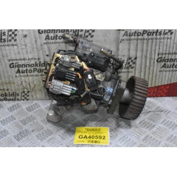 Αντλία - Τρόμπα Πετρελαίου Nissan Patrol 2.8 RD28 1990-2002 16700VB300 104721-2005