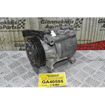 Κομπρεσέρ Aircondition - A/C Κλιματισμός Fiat Punto / Stilo / Panda / 500 188A4000 2000-2008 DENSO 5A7875200 51747318
