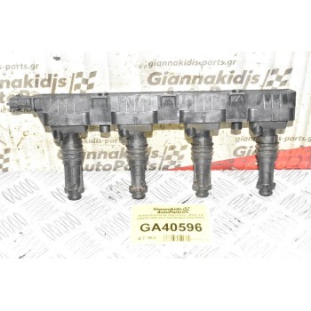 Πολλαπλασιαστής Opel Corsa - Astra 1.4 Z14XEP 2000-2012 0221503472 1220703011