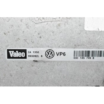 Ψυγείο Intercooler Volkswagen Golf 1.4 Tsi 2005-2015 9932821 (Scirocco Passat EOS / Seat Ibiza - Leon - Skoda Octavia - Rapid)