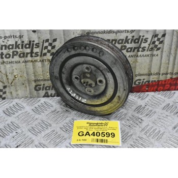 Τροχαλία Στροφάλου Opel Corsa - Astra 1.3 Z13DT 2001-2010 55200498 (Compo) (Alfa Romeo - Fiat) Z13DTH
