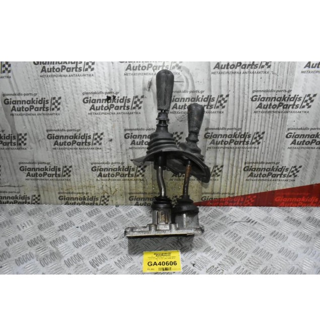 Επιλογέας Ταχυτήτων - Τετρακίνησης Σασμάν Mitsubishi L200 2006-2015