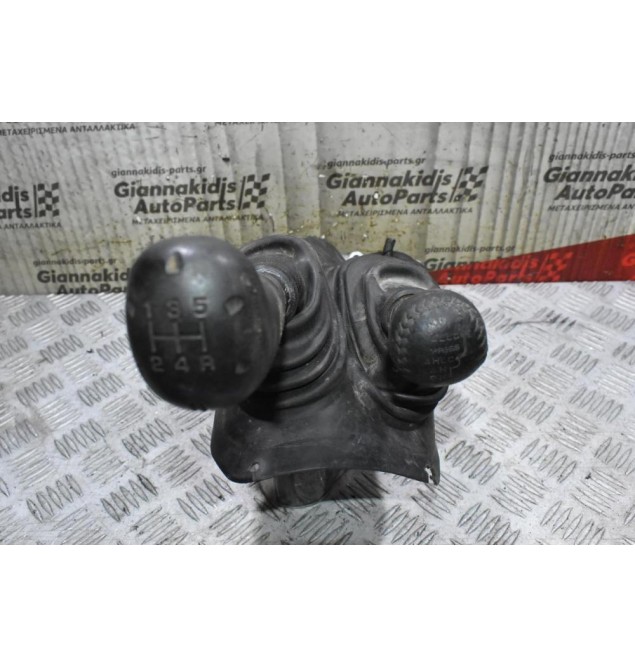 Επιλογέας Ταχυτήτων - Τετρακίνησης Σασμάν Mitsubishi L200 2006-2015