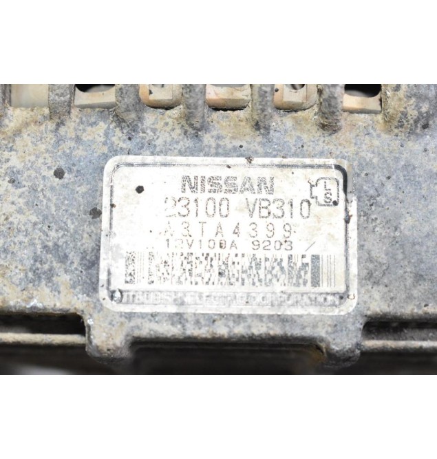 Δυναμό Nissan Patrol 2.8 RD28 1990-2000 23100VB310