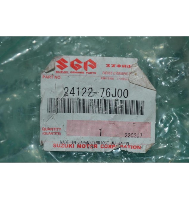 Γρανάζι Σασμάν Suzuki Jimny Μ13Α Με Κουμπί 2006-2015 24122-76J00 (5ης 4ης)