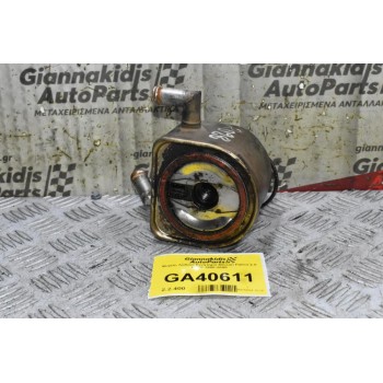 Ψυγείο Λαδιού Κινητήρα Nissan Patrol 2.8 RD28 1990-2000